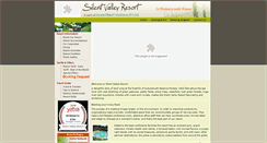 Desktop Screenshot of greenplanetresorts.com