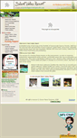 Mobile Screenshot of greenplanetresorts.com